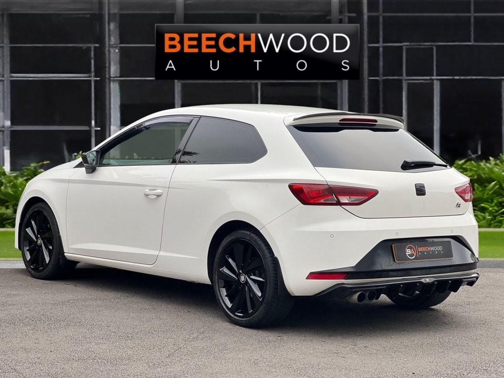 Used SEAT Leon 2016 for sale - 76985880: Photo 4