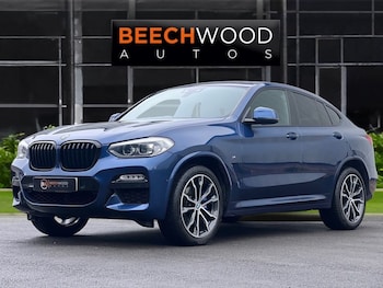 Used BMW X4 2019 for sale - 77991315: Photo