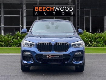 Used BMW X4 2019 for sale - 77991315: Photo