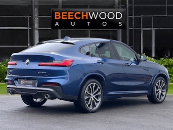 Used BMW X4 2019 for sale - 77991315: Photo
