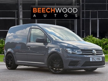 Used Volkswagen Caddy 2019 for sale - 78706357: Photo
