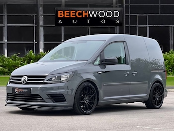 Used Volkswagen Caddy 2019 for sale - 78706357: Photo