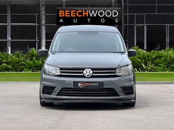 Used Volkswagen Caddy 2019 for sale - 78706357: Photo