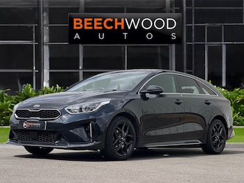 Used Kia Pro Ceed 2020 for sale - 79346144: Photo