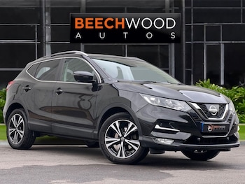 Used Nissan Qashqai 2018 for sale - 76496798: Photo