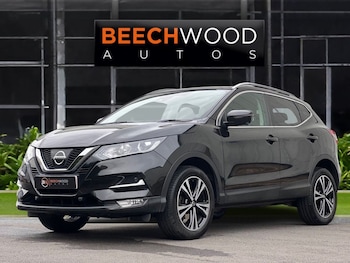 Used Nissan Qashqai 2018 for sale - 76496798: Photo