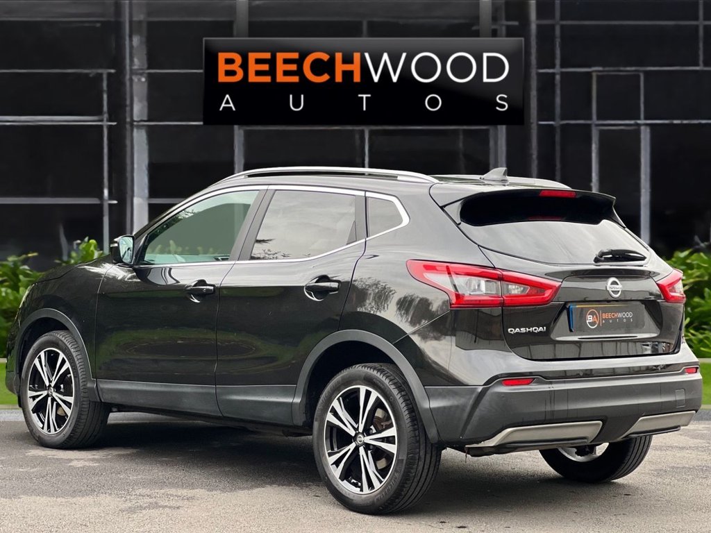 Used Nissan Qashqai 2018 for sale - 76496798: Photo 4