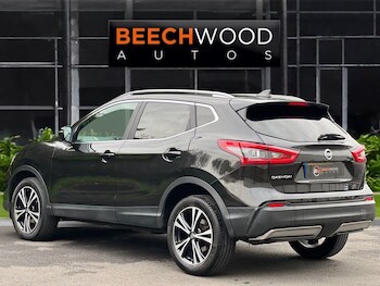 Used Nissan Qashqai 2018 for sale - 76496798: Photo