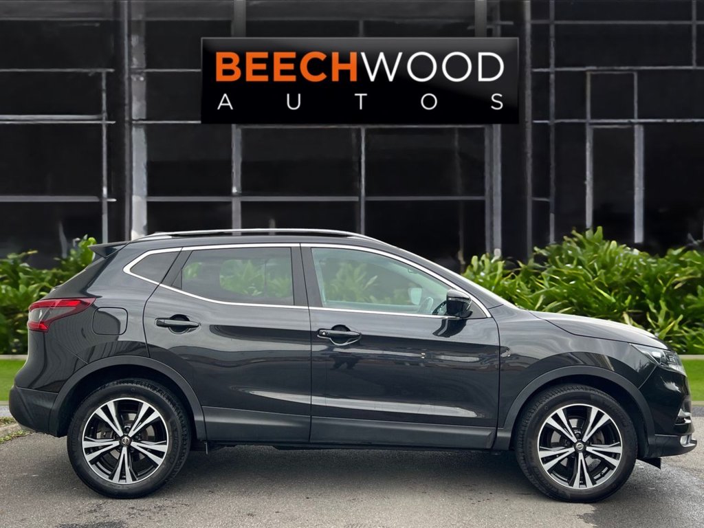 Used Nissan Qashqai 2018 for sale - 76496798: Photo 5