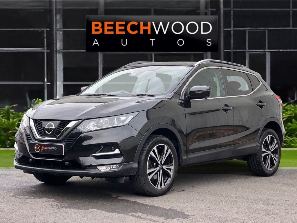 Used Nissan Qashqai 2018 for sale - 76496798: Photo 6