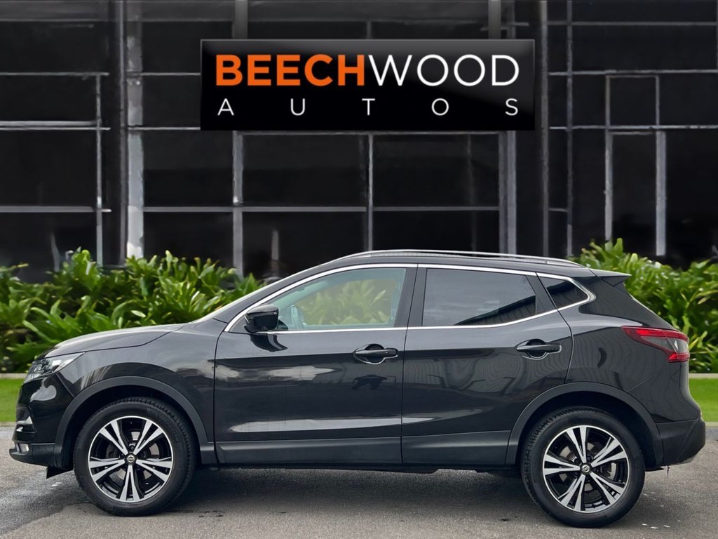 Used Nissan Qashqai 2018 for sale - 76496798: Photo 7