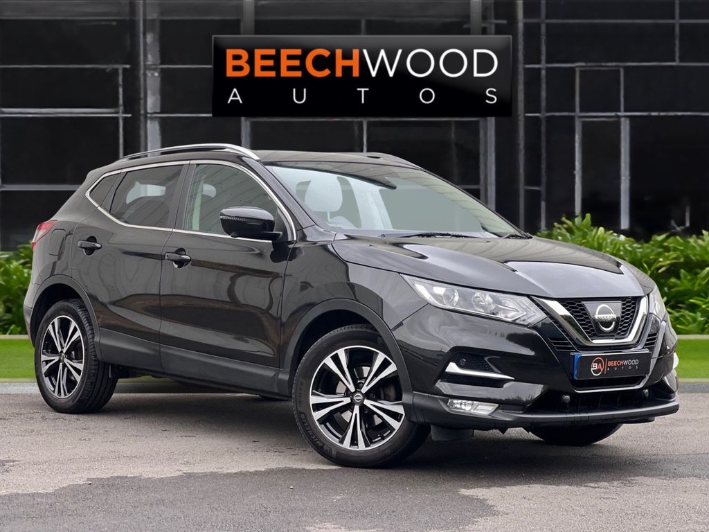 Used Nissan Qashqai 2018 for sale - 76496798: Photo 8