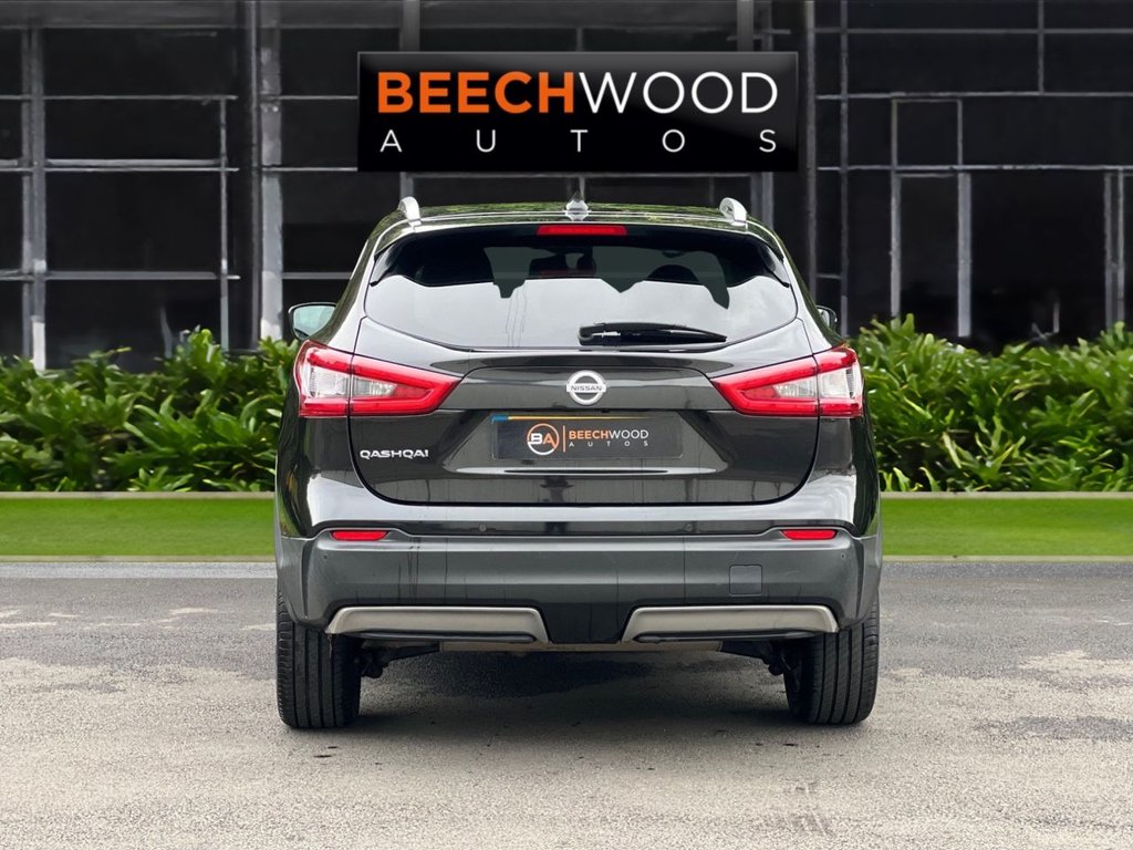 Used Nissan Qashqai 2018 for sale - 76496798: Photo 9