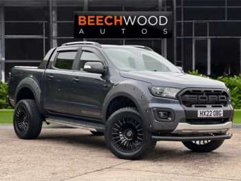 Used Ford Ranger 2022 for sale - 74592661: Photo