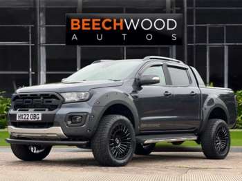 Used Ford Ranger 2022 for sale - 74592661: Photo