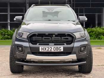 Used Ford Ranger 2022 for sale - 74592661: Photo