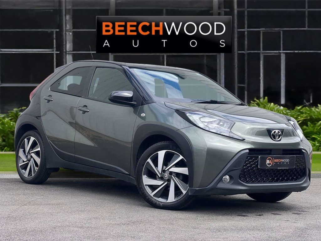 Used Toyota Aygo X 2022 for sale - 76724398: Photo 11