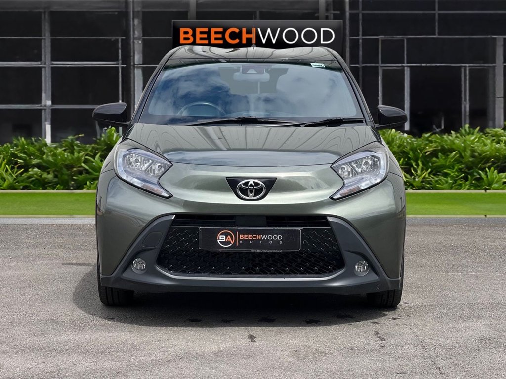 Used Toyota Aygo X 2022 for sale - 76724398: Photo 3
