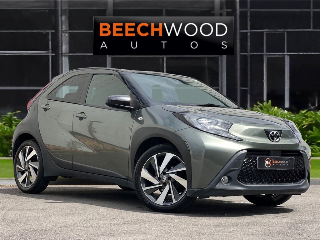 Used Toyota Aygo X 2022 for sale - 76724398: Photo 5