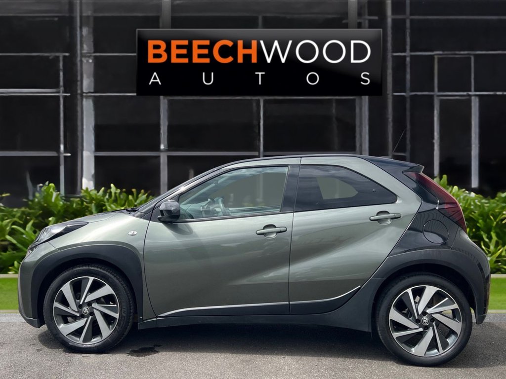 Used Toyota Aygo X 2022 for sale - 76724398: Photo 8