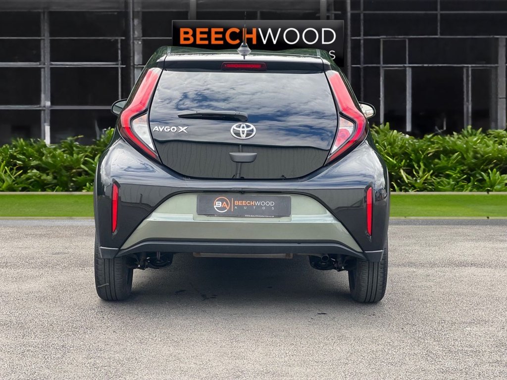 Used Toyota Aygo X 2022 for sale - 76724398: Photo 9
