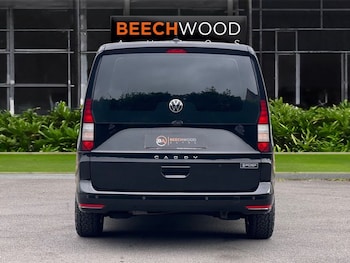 Used Volkswagen Caddy Maxi 2021 for sale - 78612191: Photo