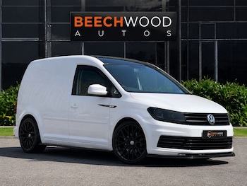 Used Volkswagen Caddy 2018 for sale - 79154754: Photo