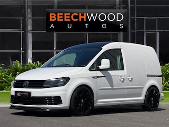 Used Volkswagen Caddy 2018 for sale - 79154754: Photo