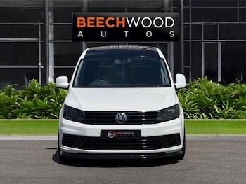 Used Volkswagen Caddy 2018 for sale - 79154754: Photo