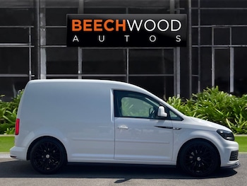 Used Volkswagen Caddy 2018 for sale - 79154754: Photo