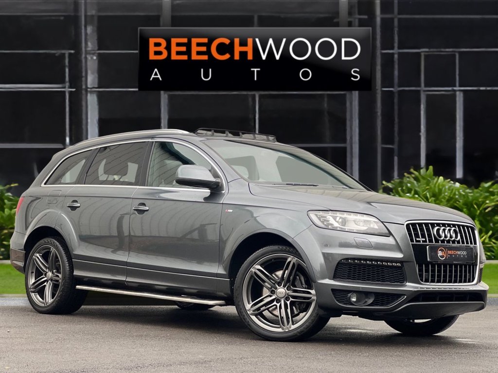 Used Audi Q7 2013 for sale - 76535758: Photo 1