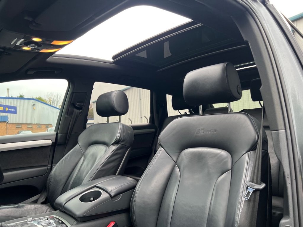 Used Audi Q7 2013 for sale - 76535758: Photo 10