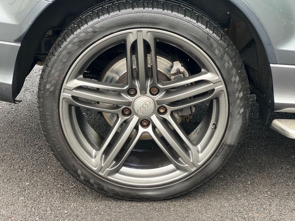 Used Audi Q7 2013 for sale - 76535758: Photo 11