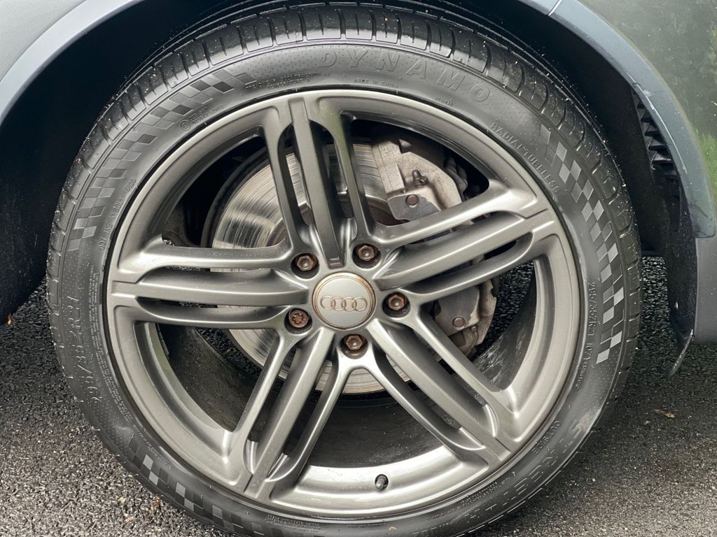 Used Audi Q7 2013 for sale - 76535758: Photo 12