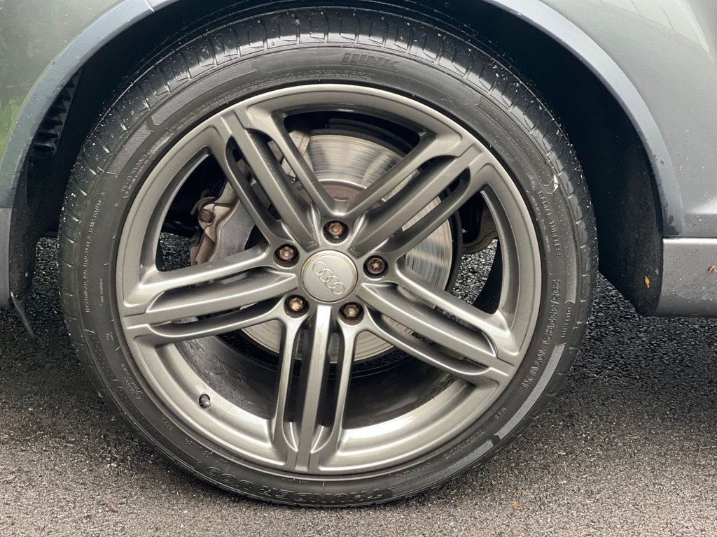 Used Audi Q7 2013 for sale - 76535758: Photo 13