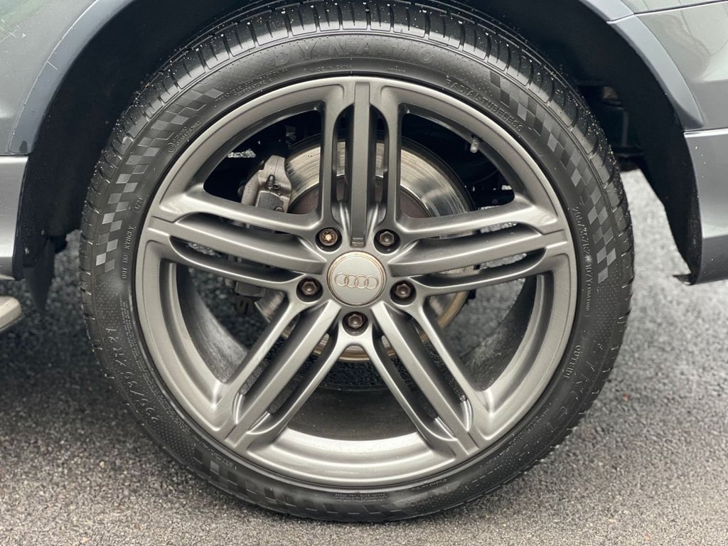 Used Audi Q7 2013 for sale - 76535758: Photo 14