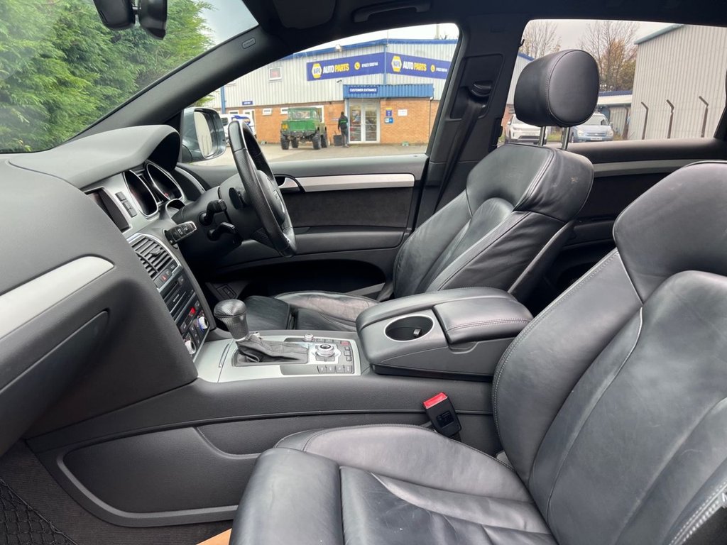 Used Audi Q7 2013 for sale - 76535758: Photo 15