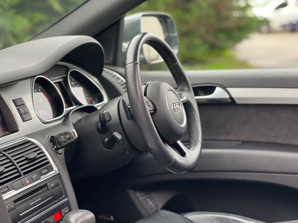 Used Audi Q7 2013 for sale - 76535758: Photo 16