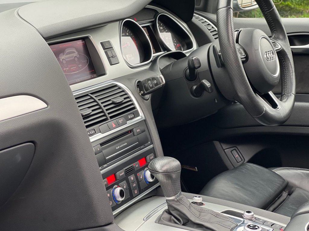 Used Audi Q7 2013 for sale - 76535758: Photo 17
