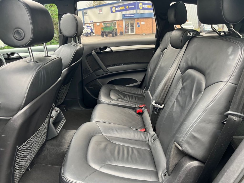 Used Audi Q7 2013 for sale - 76535758: Photo 19