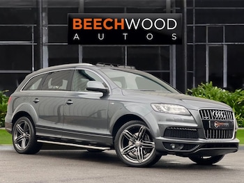 Used Audi Q7 2013 for sale - 76535758: Photo