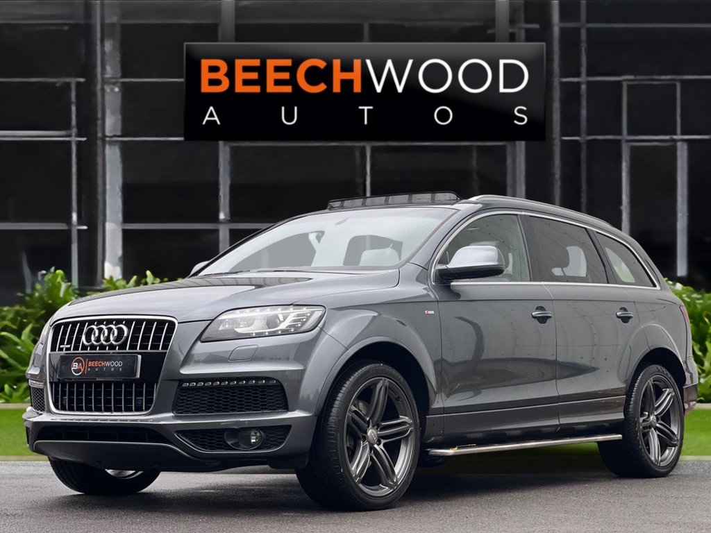 Used Audi Q7 2013 for sale - 76535758: Photo 2