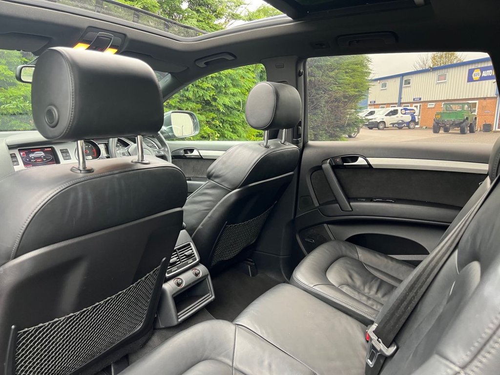 Used Audi Q7 2013 for sale - 76535758: Photo 20