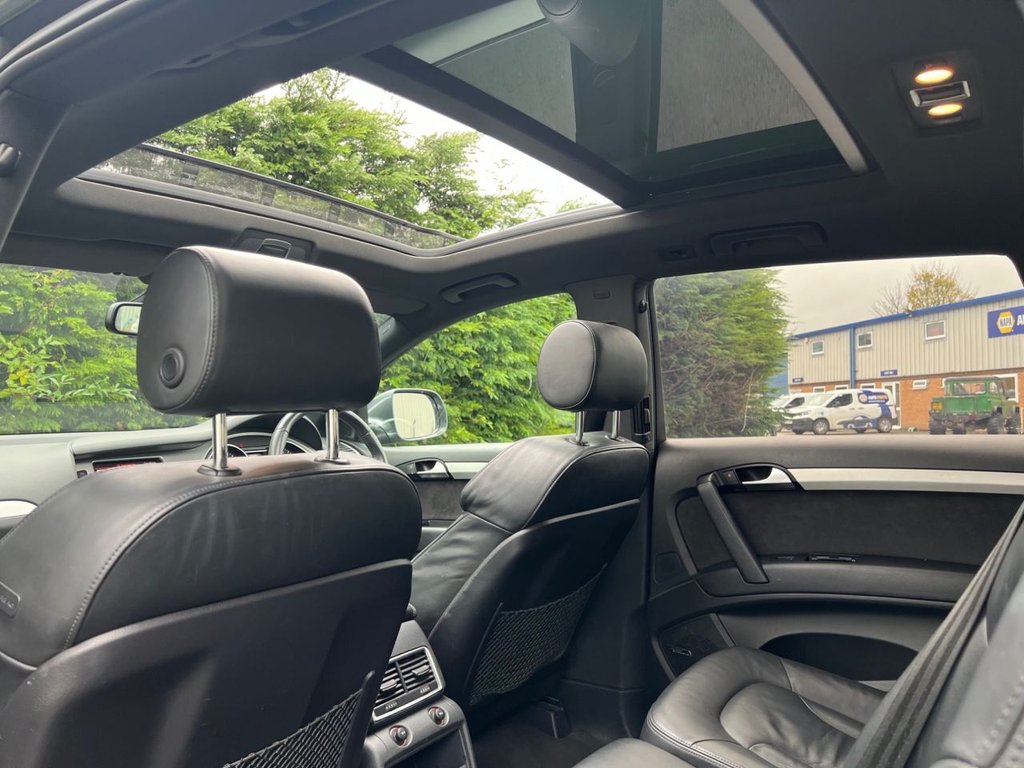 Used Audi Q7 2013 for sale - 76535758: Photo 21