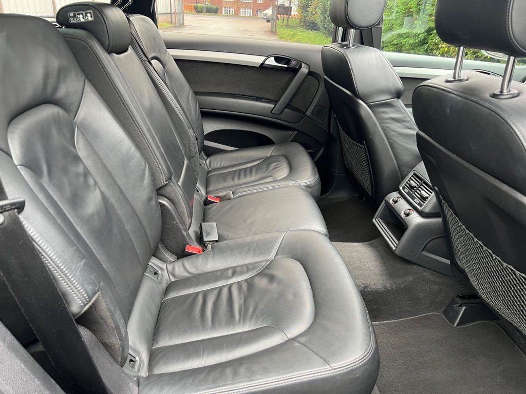 Used Audi Q7 2013 for sale - 76535758: Photo 23