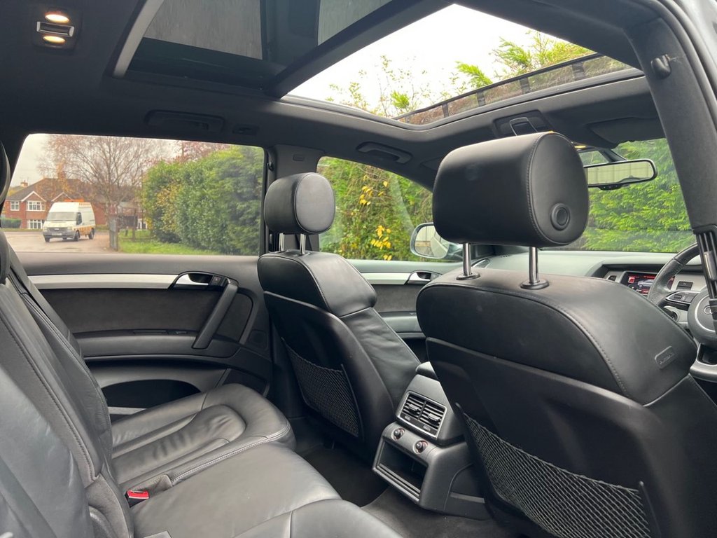 Used Audi Q7 2013 for sale - 76535758: Photo 24