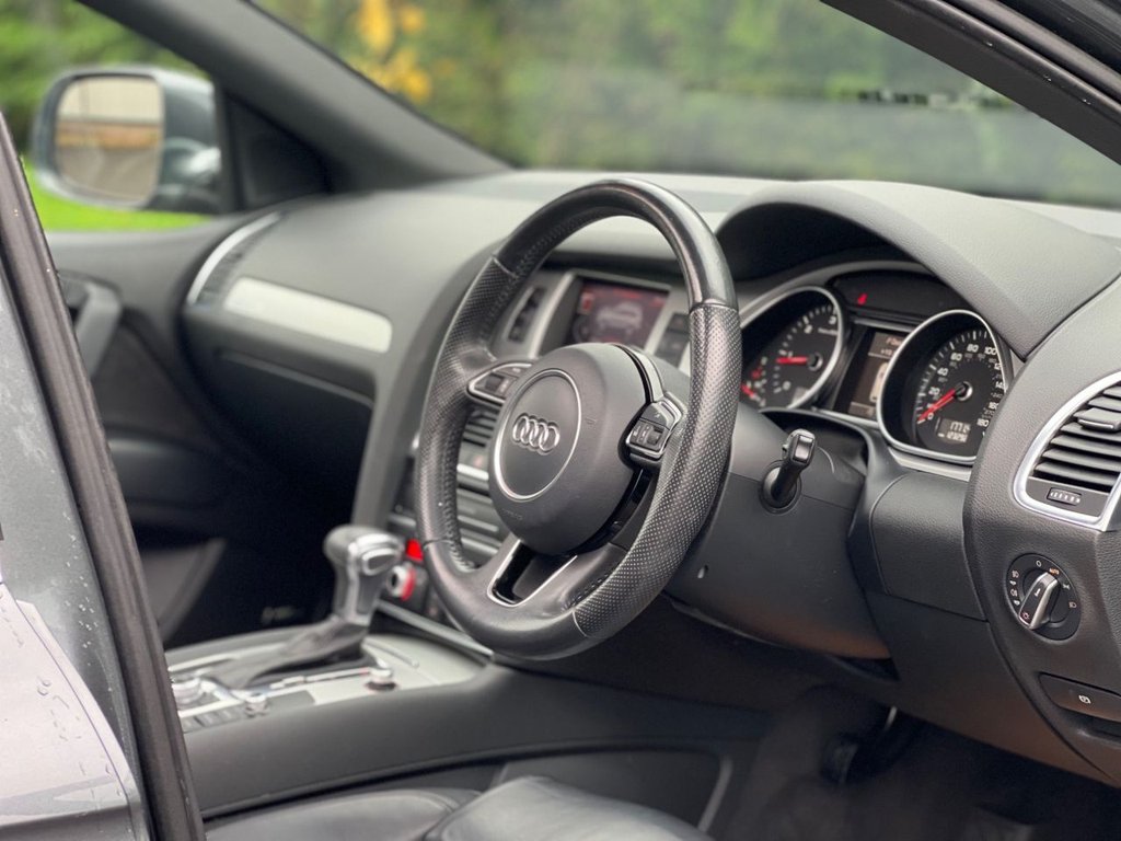 Used Audi Q7 2013 for sale - 76535758: Photo 27