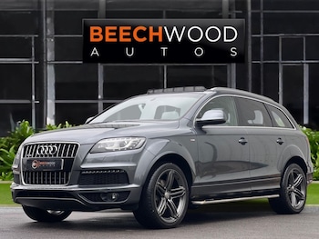 Used Audi Q7 2013 for sale - 76535758: Photo
