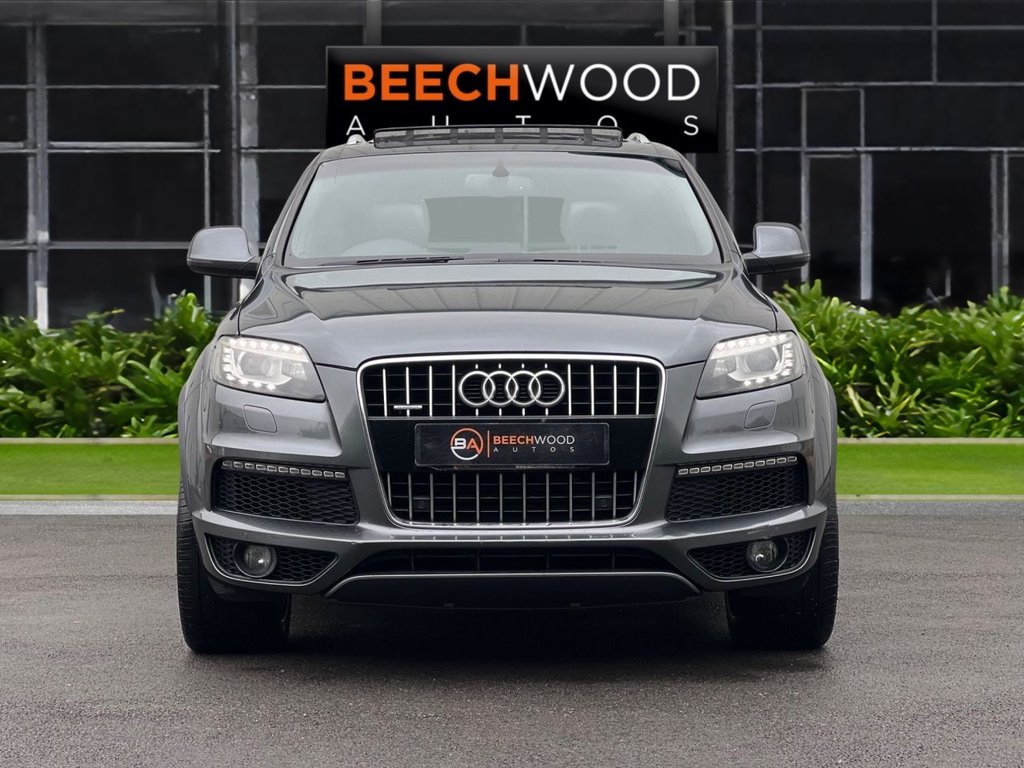 Used Audi Q7 2013 for sale - 76535758: Photo 3
