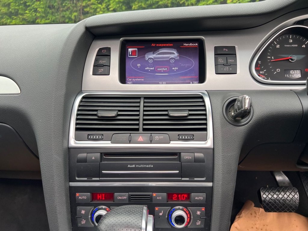 Used Audi Q7 2013 for sale - 76535758: Photo 31